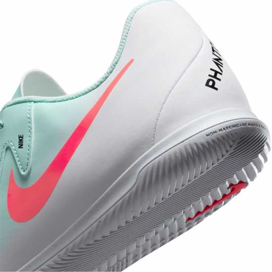 Nike Phantom Gx 2 Club Indoor Court Football Boots Мента/Червено Мъжки футболни бутонки