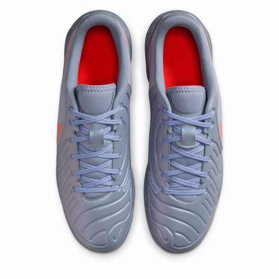 Nike Tiempo Legend 10 Club Adults Indoor Court Football Boots Blue/Black Мъжки футболни бутонки