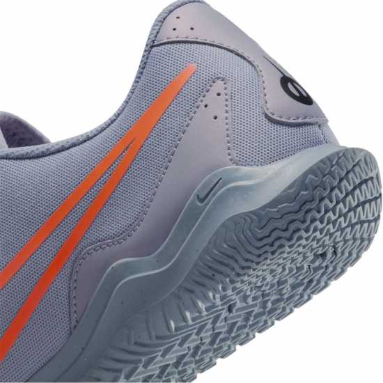 Nike Tiempo Legend 10 Club Adults Indoor Court Football Boots Blue/Black Мъжки футболни бутонки