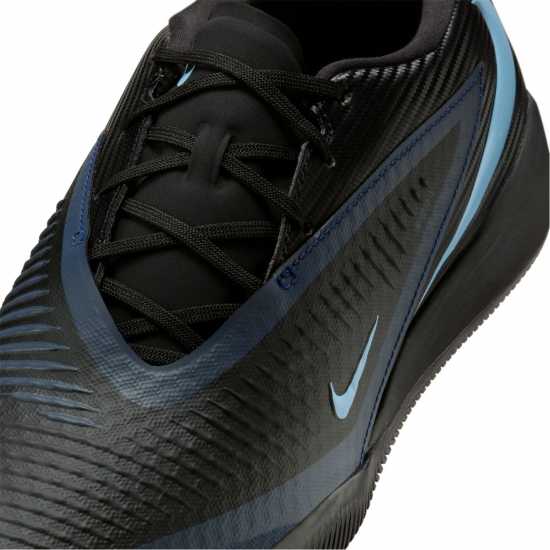 Мъжки футболни бутонки Nike Phantom Academy 6 Low Adults Indoor Football Boots Black/Black Nike Phantom Academy 6 Low Adults Indoor Football Boots Black/Black Мъжки футболни бутонки