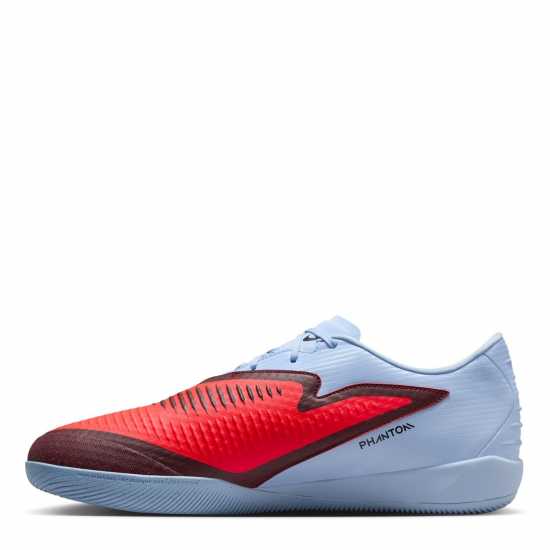 Nike Phantom Academy 6 Low Adults Indoor Football Boots Blue/Purple Мъжки футболни бутонки