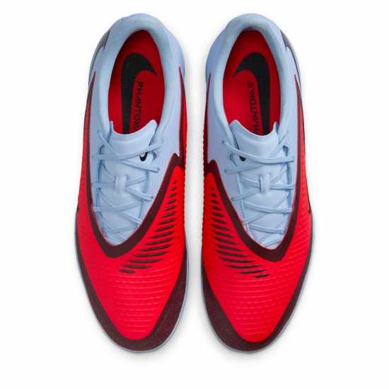 Nike Phantom Academy 6 Low Adults Indoor Football Boots Blue/Purple Мъжки футболни бутонки