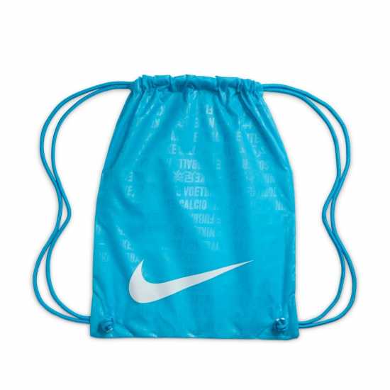 Nike Мъжки Футболни Бутонки Phantom Luna 2 Elite Artificial Ground Football Boots Mens Blue/White Мъжки футболни бутонки