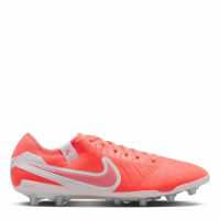Nike Tiempo Legend 10 Pro Adults Artificial Ground Boots Червено/Бяло Мъжки футболни бутонки