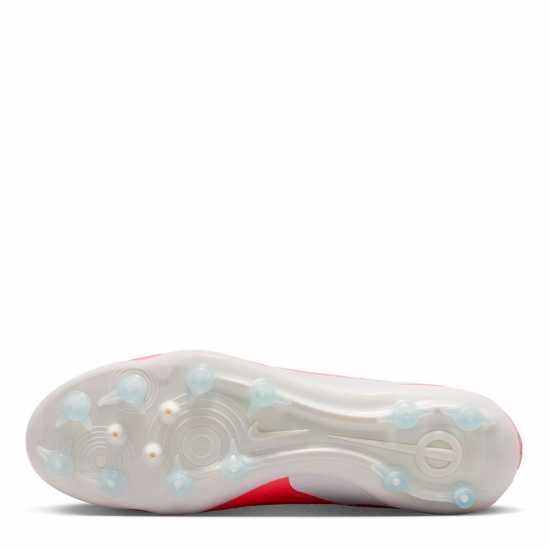 Мъжки футболни бутонки Nike Tiempo Legend 10 Pro Adults Artificial Ground Boots Червено/Бяло Nike Tiempo Legend 10 Pro Adults Artificial Ground Boots Червено/Бяло Мъжки футболни бутонки