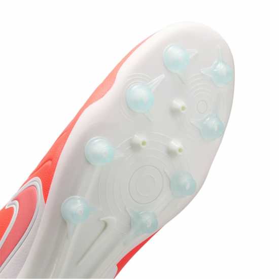 Мъжки футболни бутонки Nike Tiempo Legend 10 Pro Adults Artificial Ground Boots Червено/Бяло Nike Tiempo Legend 10 Pro Adults Artificial Ground Boots Червено/Бяло Мъжки футболни бутонки