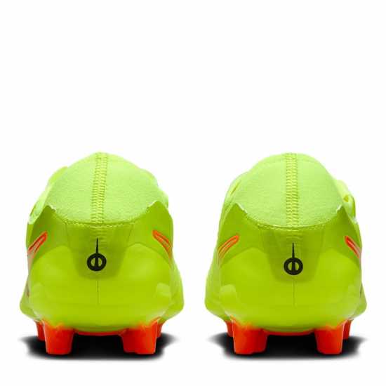 Nike Tiempo Legend 10 Pro Adults Artificial Ground Boots Волт/Черен Nike Tiempo Legend 10 Pro Adults Artificial Ground Boots Волт/Черен