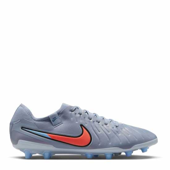Мъжки футболни бутонки Nike Tiempo Legend 10 Pro Adults Artificial Ground Boots Blue/Black Nike Tiempo Legend 10 Pro Adults Artificial Ground Boots Blue/Black Мъжки футболни бутонки