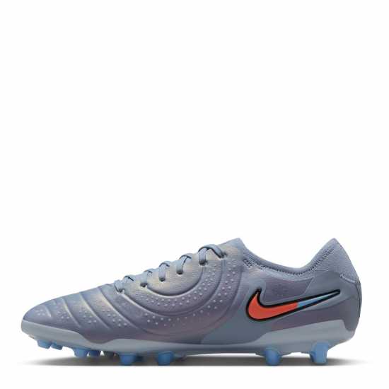 Мъжки футболни бутонки Nike Tiempo Legend 10 Pro Adults Artificial Ground Boots Blue/Black Nike Tiempo Legend 10 Pro Adults Artificial Ground Boots Blue/Black Мъжки футболни бутонки