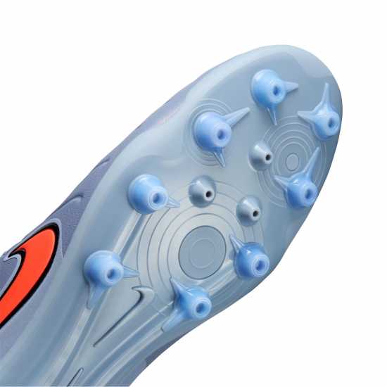 Мъжки футболни бутонки Nike Tiempo Legend 10 Pro Adults Artificial Ground Boots Blue/Black Nike Tiempo Legend 10 Pro Adults Artificial Ground Boots Blue/Black Мъжки футболни бутонки