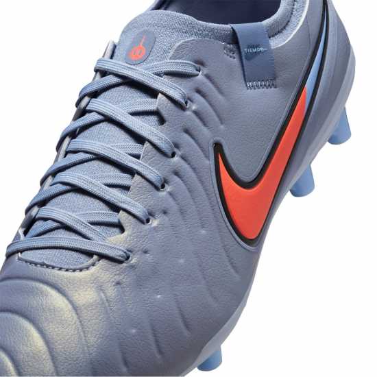 Мъжки футболни бутонки Nike Tiempo Legend 10 Pro Adults Artificial Ground Boots Blue/Black Nike Tiempo Legend 10 Pro Adults Artificial Ground Boots Blue/Black Мъжки футболни бутонки