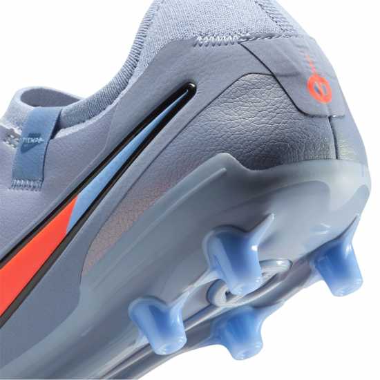 Мъжки футболни бутонки Nike Tiempo Legend 10 Pro Adults Artificial Ground Boots Blue/Black Nike Tiempo Legend 10 Pro Adults Artificial Ground Boots Blue/Black Мъжки футболни бутонки