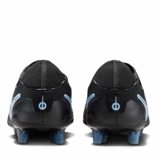 Nike Tiempo Legend 10 Pro Adults Artificial Ground Boots Black/Black Мъжки футболни бутонки