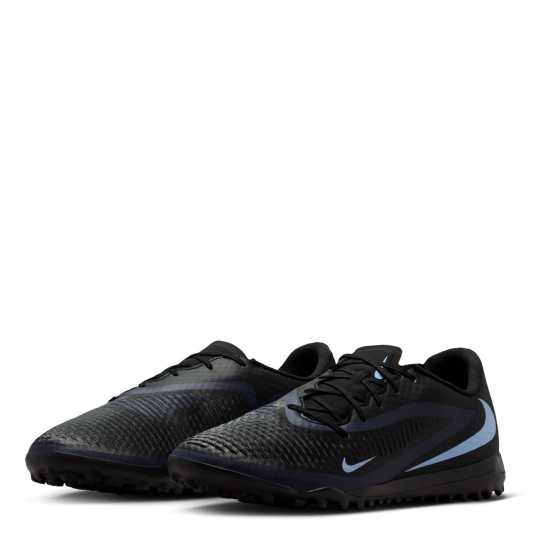 Мъжки футболни бутонки Nike Phantom 6 Low Academy Adults Astro Turf Football Boots Black/Black Nike Phantom 6 Low Academy Adults Astro Turf Football Boots Black/Black Мъжки футболни бутонки