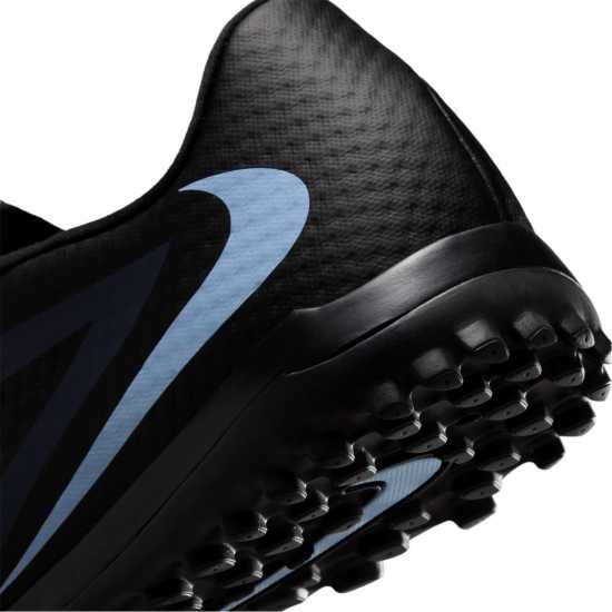 Мъжки футболни бутонки Nike Phantom 6 Low Academy Adults Astro Turf Football Boots Black/Black Nike Phantom 6 Low Academy Adults Astro Turf Football Boots Black/Black Мъжки футболни бутонки