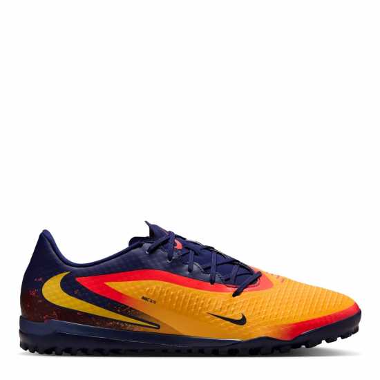 Мъжки футболни бутонки Nike Phantom 6 Low Academy Adults Astro Turf Football Boots Orange/Volt Nike Phantom 6 Low Academy Adults Astro Turf Football Boots Orange/Volt Мъжки футболни бутонки
