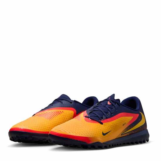 Мъжки футболни бутонки Nike Phantom 6 Low Academy Adults Astro Turf Football Boots Orange/Volt Nike Phantom 6 Low Academy Adults Astro Turf Football Boots Orange/Volt Мъжки футболни бутонки