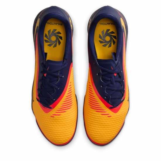 Мъжки футболни бутонки Nike Phantom 6 Low Academy Adults Astro Turf Football Boots Orange/Volt Nike Phantom 6 Low Academy Adults Astro Turf Football Boots Orange/Volt Мъжки футболни бутонки