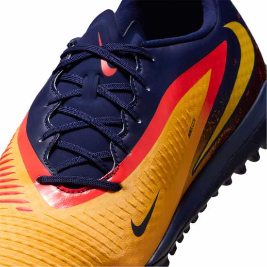 Мъжки футболни бутонки Nike Phantom 6 Low Academy Adults Astro Turf Football Boots Orange/Volt Nike Phantom 6 Low Academy Adults Astro Turf Football Boots Orange/Volt Мъжки футболни бутонки