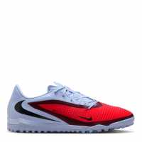 Nike Phantom 6 Low Academy Adults Astro Turf Football Boots Blue/Purple Мъжки футболни бутонки