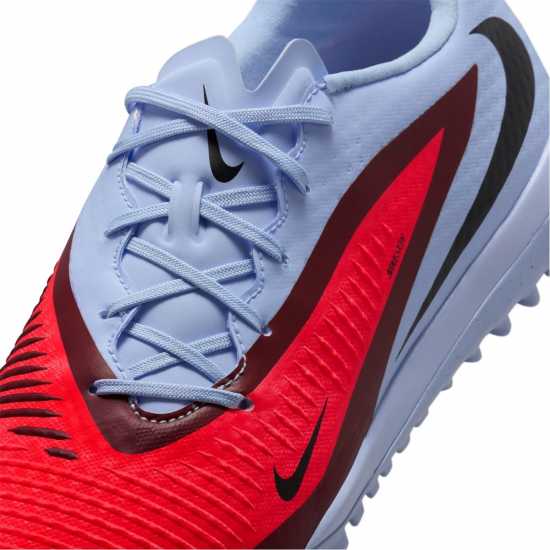 Мъжки футболни бутонки Nike Phantom 6 Low Academy Adults Astro Turf Football Boots Blue/Purple Nike Phantom 6 Low Academy Adults Astro Turf Football Boots Blue/Purple Мъжки футболни бутонки