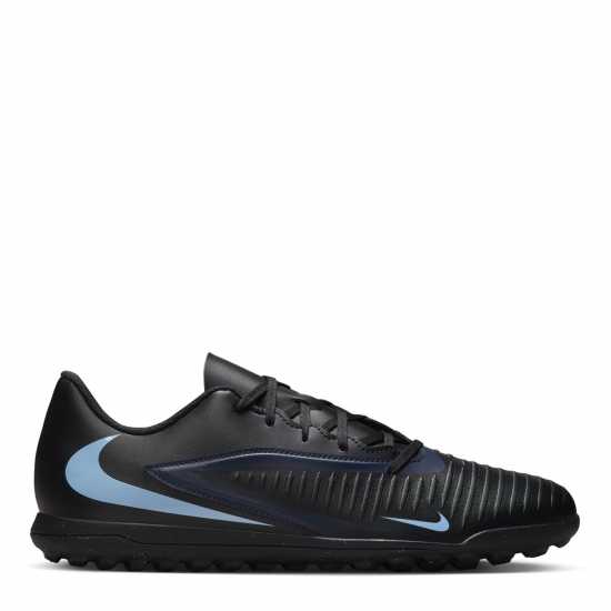 Мъжки футболни бутонки Nike Phantom 6 Low Club Adults Astro Turf Football Boots Black/Black Nike Phantom 6 Low Club Adults Astro Turf Football Boots Black/Black Мъжки футболни бутонки
