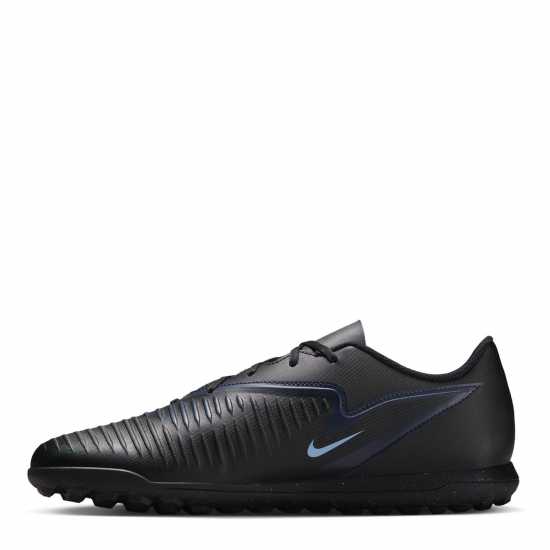 Мъжки футболни бутонки Nike Phantom 6 Low Club Adults Astro Turf Football Boots Black/Black Nike Phantom 6 Low Club Adults Astro Turf Football Boots Black/Black Мъжки футболни бутонки