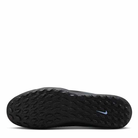 Мъжки футболни бутонки Nike Phantom 6 Low Club Adults Astro Turf Football Boots Black/Black Nike Phantom 6 Low Club Adults Astro Turf Football Boots Black/Black Мъжки футболни бутонки
