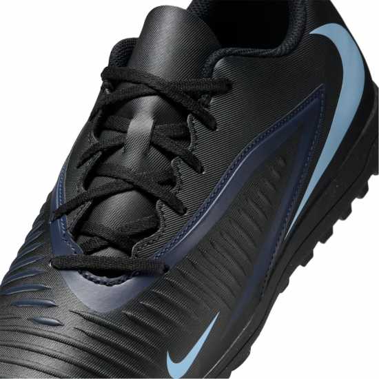 Мъжки футболни бутонки Nike Phantom 6 Low Club Adults Astro Turf Football Boots Black/Black Nike Phantom 6 Low Club Adults Astro Turf Football Boots Black/Black Мъжки футболни бутонки