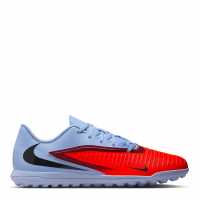 Nike Phantom 6 Low Club Adults Astro Turf Football Boots Blue/Purple Мъжки футболни бутонки