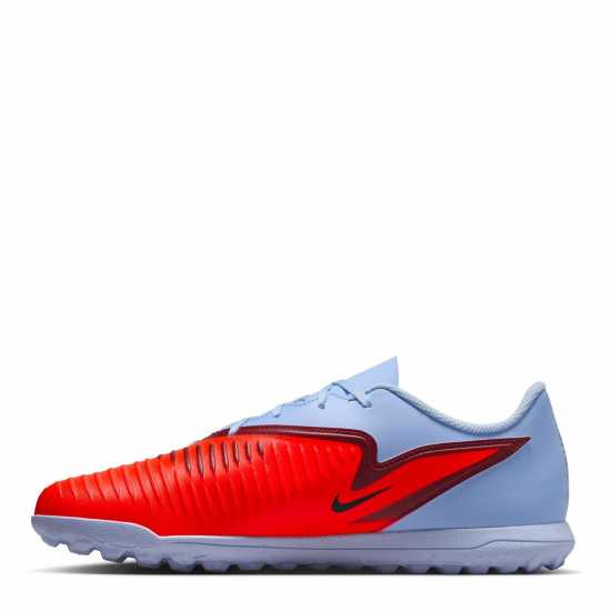 Мъжки футболни бутонки Nike Phantom 6 Low Club Adults Astro Turf Football Boots Blue/Purple Nike Phantom 6 Low Club Adults Astro Turf Football Boots Blue/Purple Мъжки футболни бутонки