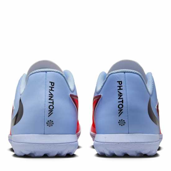 Мъжки футболни бутонки Nike Phantom 6 Low Club Adults Astro Turf Football Boots Blue/Purple Nike Phantom 6 Low Club Adults Astro Turf Football Boots Blue/Purple Мъжки футболни бутонки