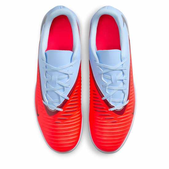 Мъжки футболни бутонки Nike Phantom 6 Low Club Adults Astro Turf Football Boots Blue/Purple Nike Phantom 6 Low Club Adults Astro Turf Football Boots Blue/Purple Мъжки футболни бутонки