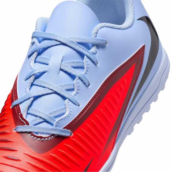 Мъжки футболни бутонки Nike Phantom 6 Low Club Adults Astro Turf Football Boots Blue/Purple Nike Phantom 6 Low Club Adults Astro Turf Football Boots Blue/Purple Мъжки футболни бутонки