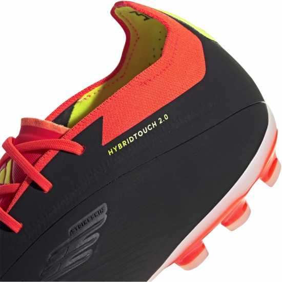 Adidas Predator Elite 2G 3G Artificial Grass Football Boots