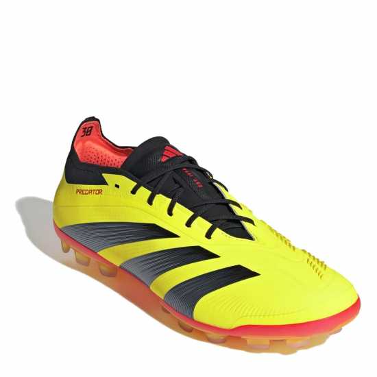 Adidas Predator Elite 2G 3G Artificial Grass Football Boots  Мъжки футболни бутонки