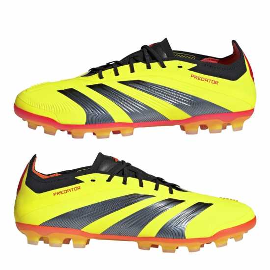Adidas Predator Elite 2G 3G Artificial Grass Football Boots  Мъжки футболни бутонки