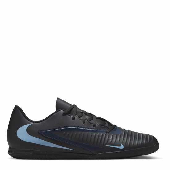 Nike Phantom 6 Club Adults Indoor Football Boots Black/Black Мъжки футболни бутонки
