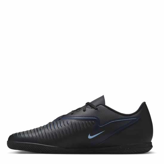 Nike Phantom 6 Club Adults Indoor Football Boots Black/Black Мъжки футболни бутонки
