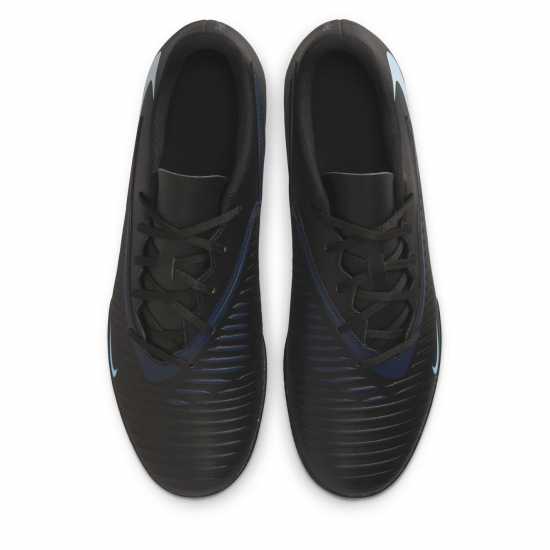 Nike Phantom 6 Club Adults Indoor Football Boots Black/Black Мъжки футболни бутонки