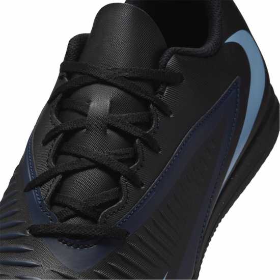 Nike Phantom 6 Club Adults Indoor Football Boots Black/Black Мъжки футболни бутонки