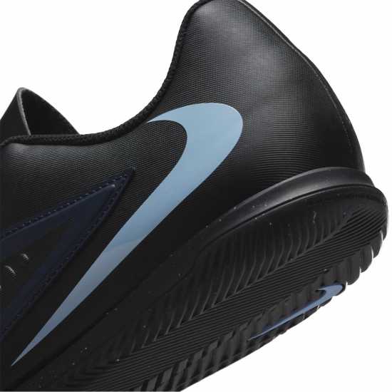 Nike Phantom 6 Club Adults Indoor Football Boots Black/Black Мъжки футболни бутонки