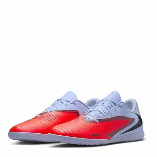 Nike Phantom 6 Club Adults Indoor Football Boots Blue/Purple Мъжки футболни бутонки