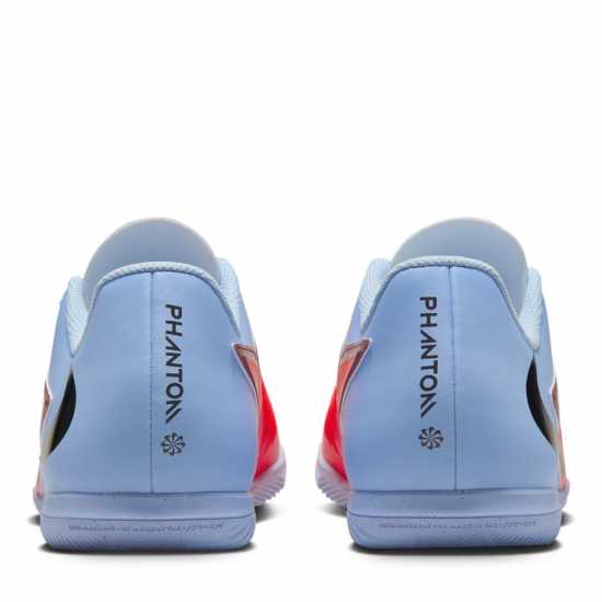Nike Phantom 6 Club Adults Indoor Football Boots Blue/Purple Мъжки футболни бутонки