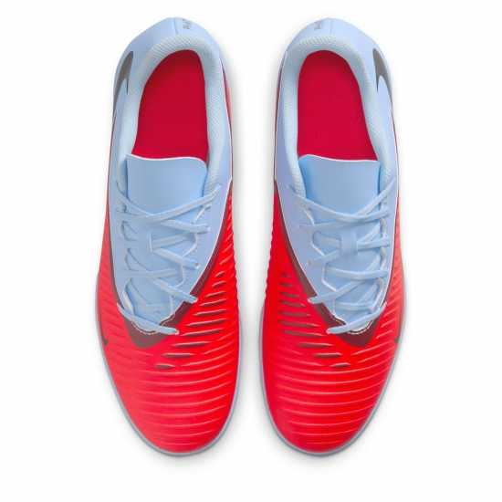 Nike Phantom 6 Club Adults Indoor Football Boots Blue/Purple Мъжки футболни бутонки