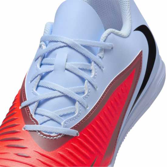 Nike Phantom 6 Club Adults Indoor Football Boots Blue/Purple Мъжки футболни бутонки