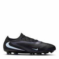 Nike Phantom 6 Pro Adults Astro Turf Football Boots Black/Black Мъжки футболни бутонки