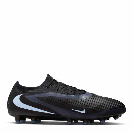 Мъжки футболни бутонки Nike Phantom 6 Pro Adults Astro Turf Football Boots Black/Black Nike Phantom 6 Pro Adults Astro Turf Football Boots Black/Black Мъжки футболни бутонки
