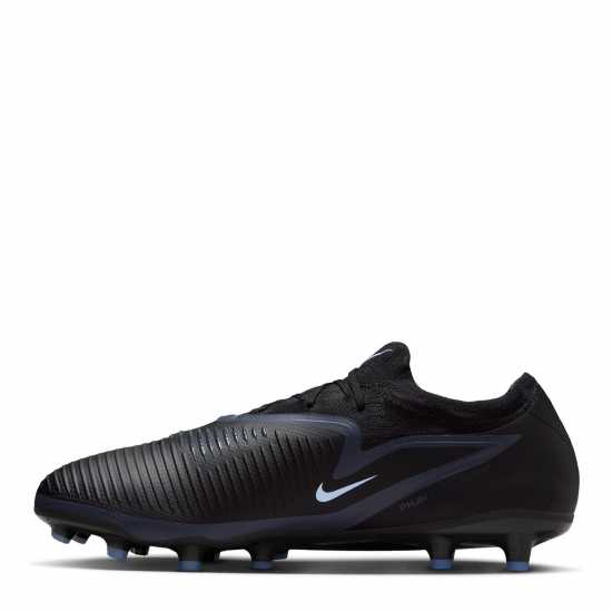 Мъжки футболни бутонки Nike Phantom 6 Pro Adults Astro Turf Football Boots Black/Black Nike Phantom 6 Pro Adults Astro Turf Football Boots Black/Black Мъжки футболни бутонки