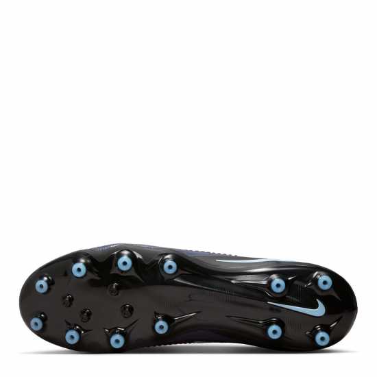 Мъжки футболни бутонки Nike Phantom 6 Pro Adults Astro Turf Football Boots Black/Black Nike Phantom 6 Pro Adults Astro Turf Football Boots Black/Black Мъжки футболни бутонки